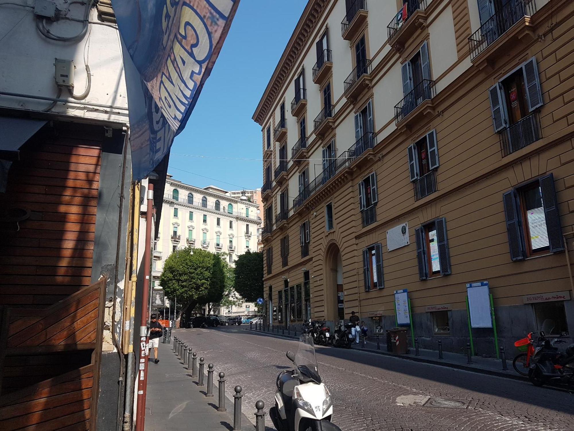 Marea Napoli