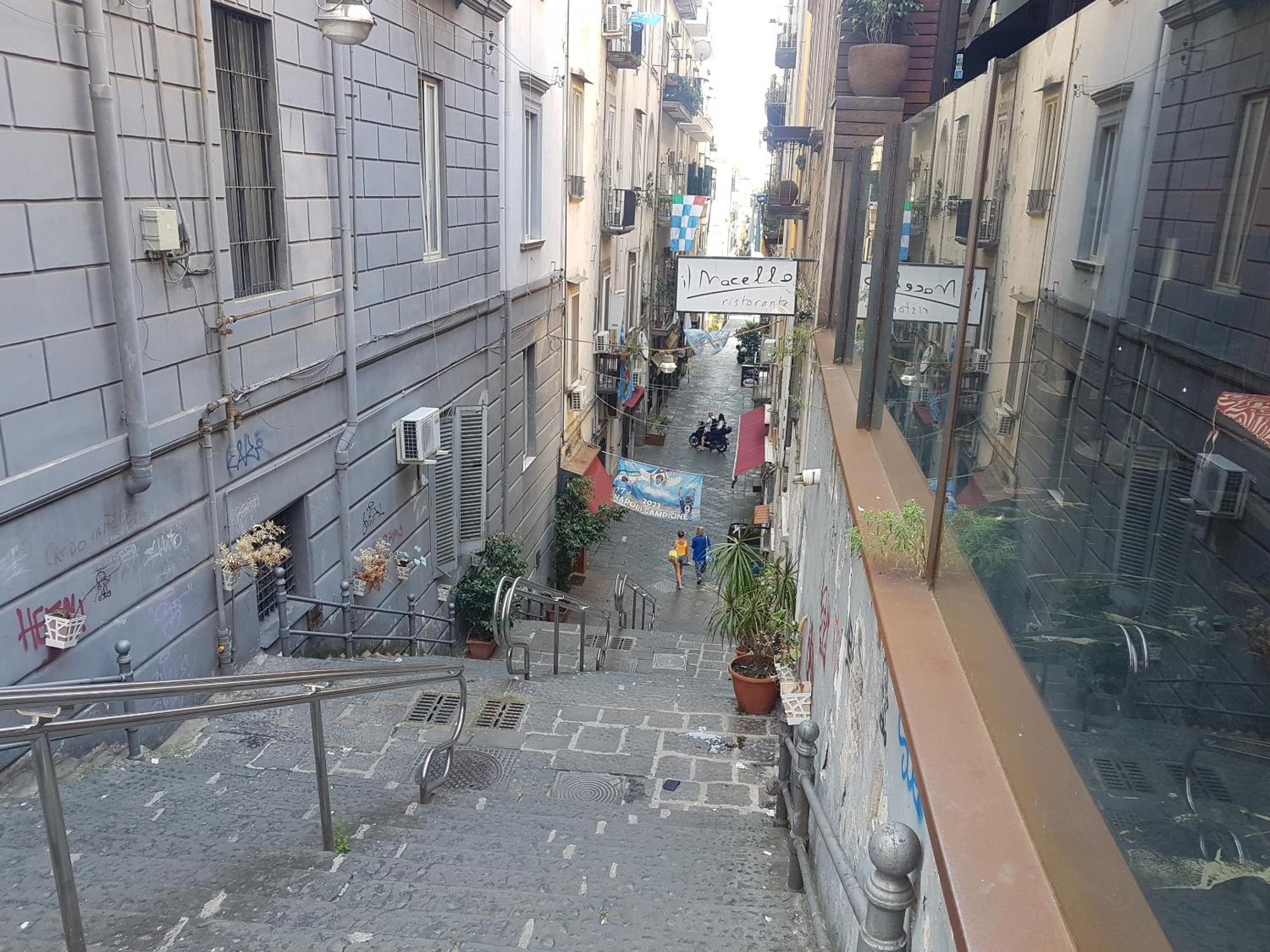 Marea * Napoli