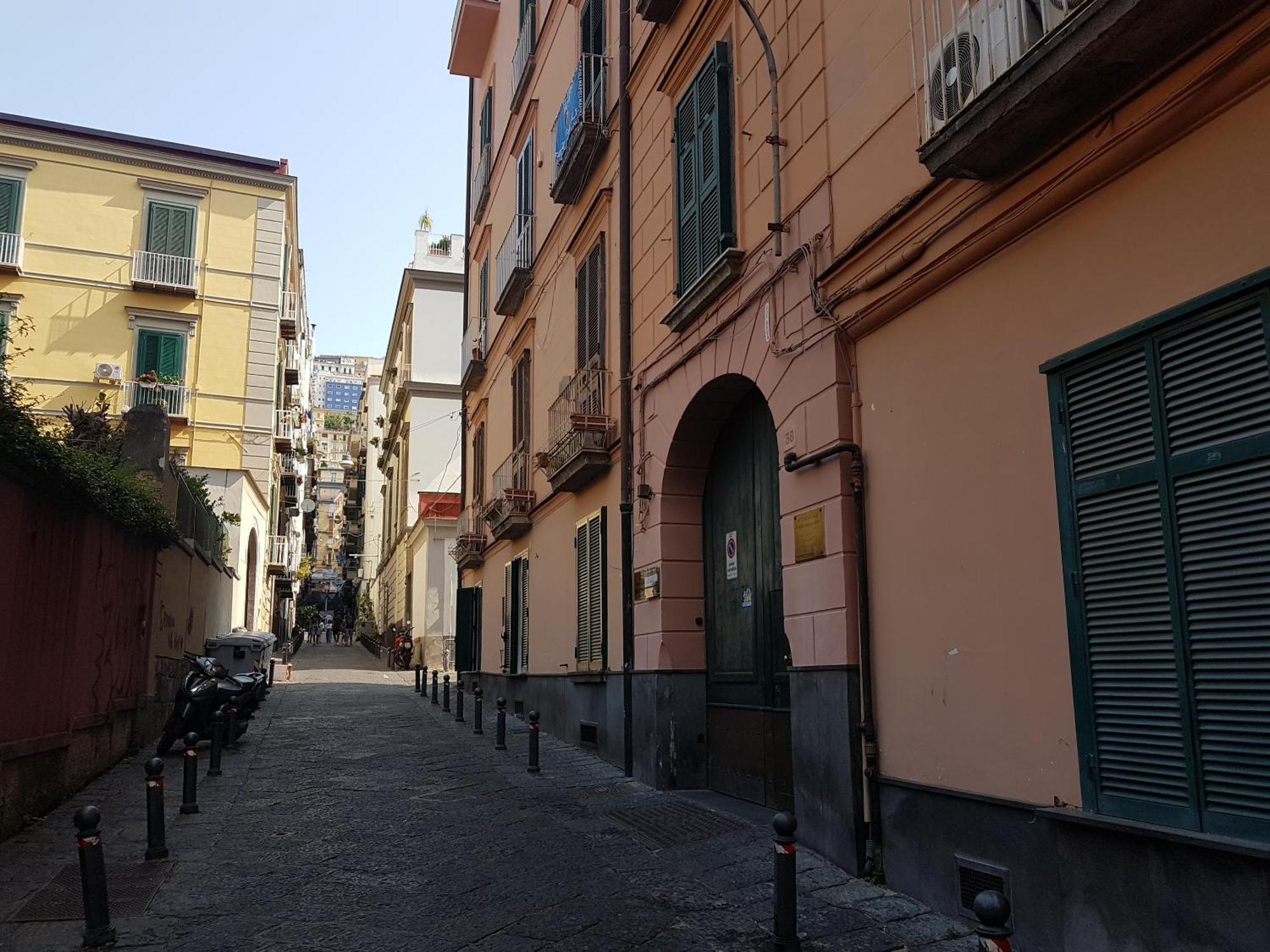 Marea Napoli