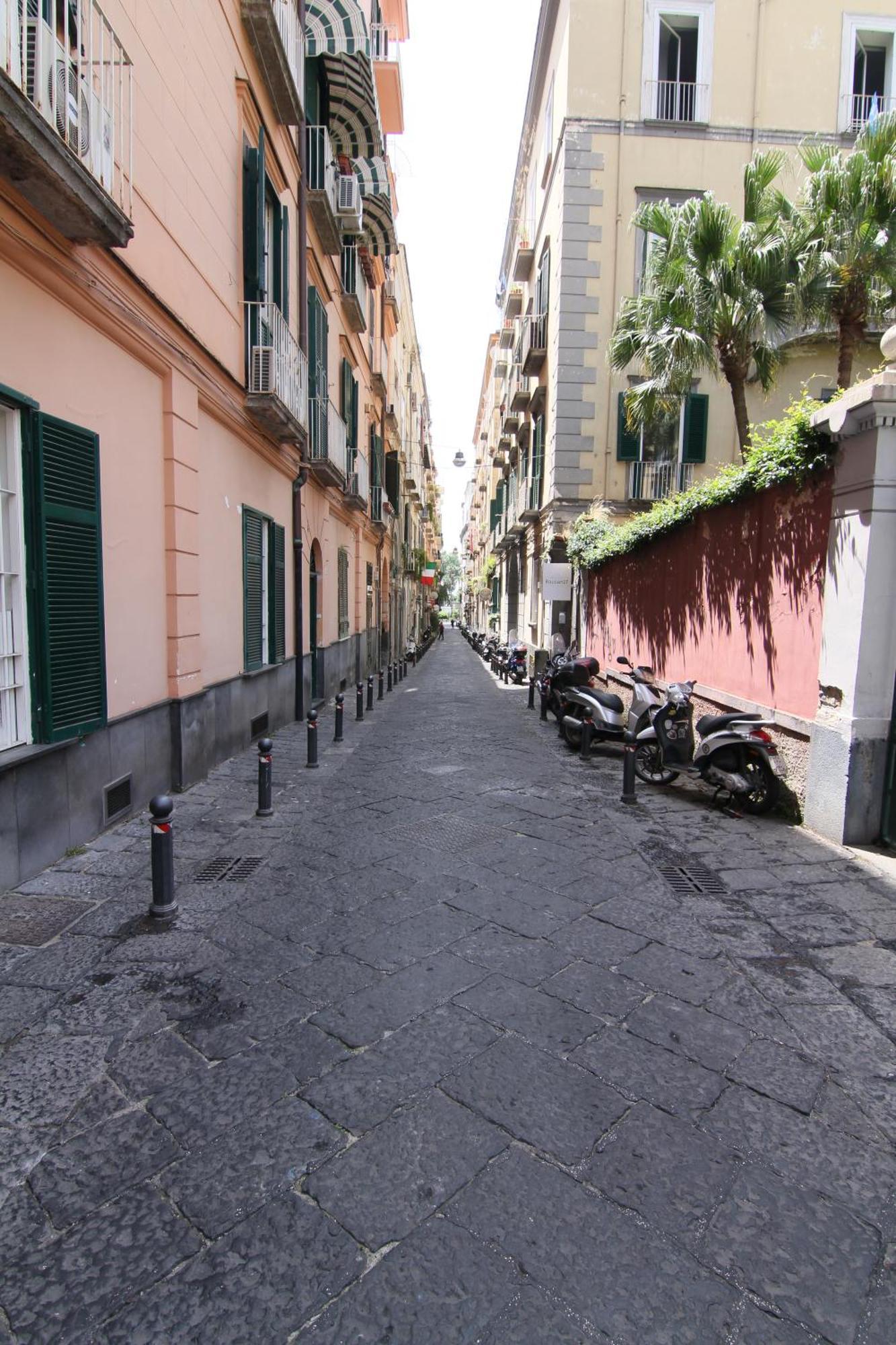 Marea Napoli